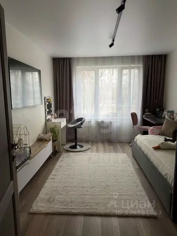 3-к кв. Москва ул. Бажова, 15К2 (62.0 м) - Фото 1