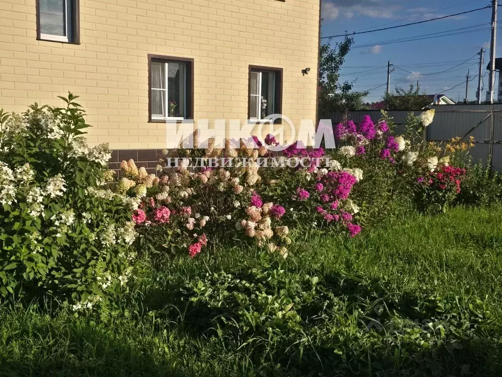 Дом в Московская область, Раменский муниципальный округ, Старая ... - Фото 1