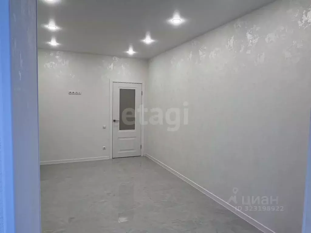 1-к кв. Северная Осетия, Владикавказ ул. Хадарцева, 41к1 (48.4 м) - Фото 1