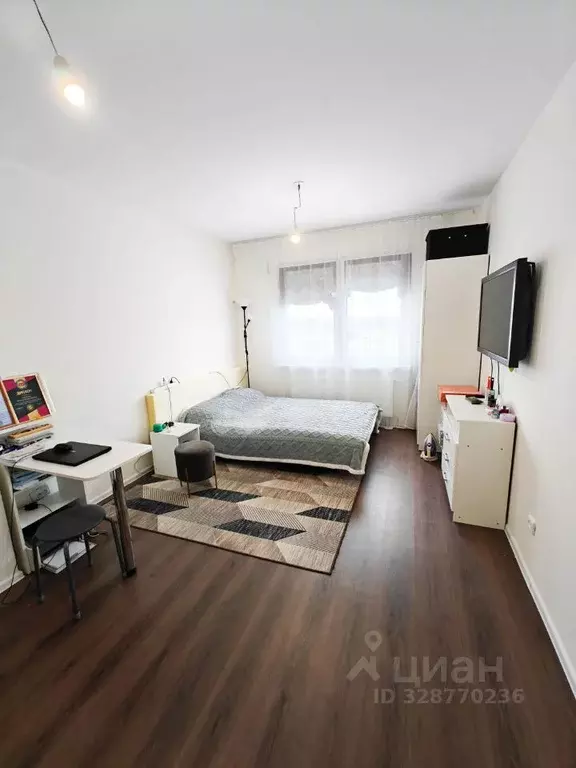 Студия Санкт-Петербург ул. Пейзажная, 24к3 (20.1 м) - Фото 1