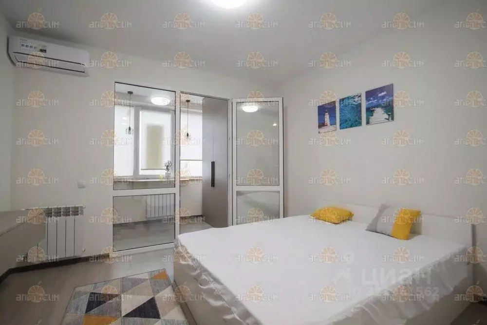 Студия Ставропольский край, Ставрополь ул. Доваторцев, 82/2 (23.0 м) - Фото 2