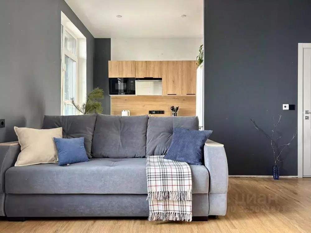 1-к кв. Иркутская область, Иркутск Ново-Ленино мкр, Территория 1-й ... - Фото 2