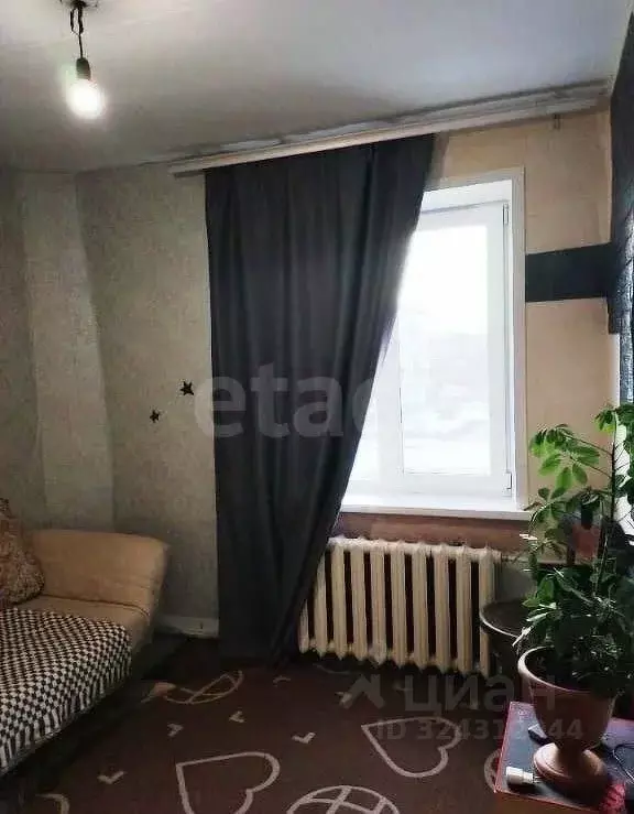 3-к кв. Свердловская область, Талицкий муниципальный округ, пос. ... - Фото 1