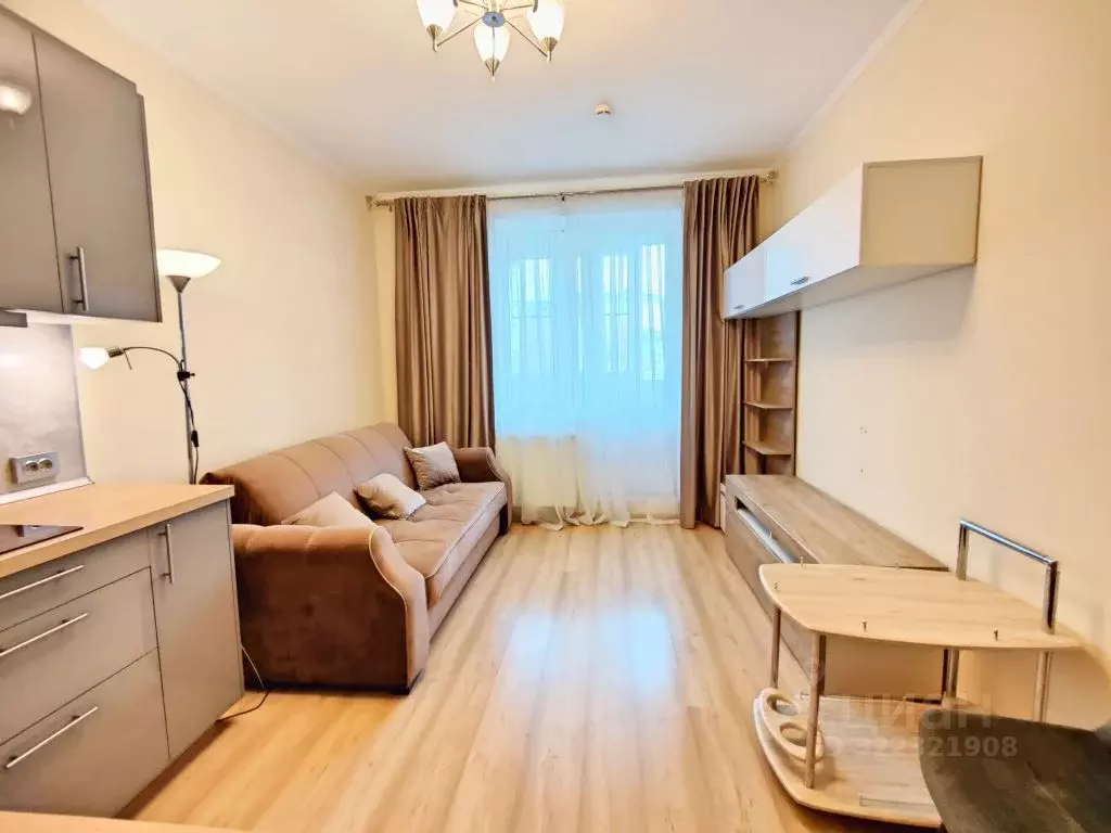 Студия Ленинградская область, Кудрово г. Всеволожский район, Заневское ... - Фото 2