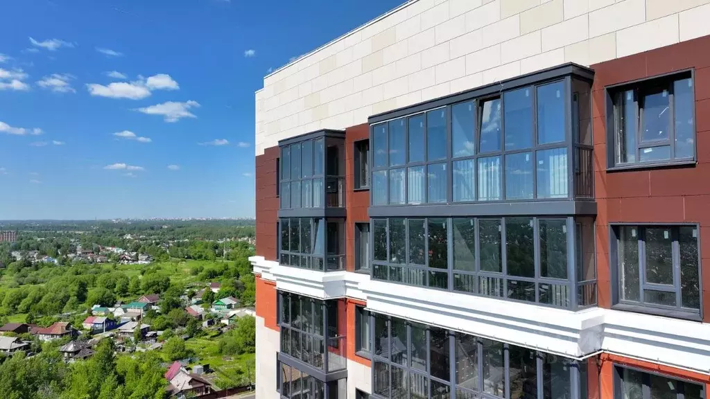 3-к кв. Ярославская область, Ярославль ул. Соловьева, 5 (89.0 м) - Фото 1