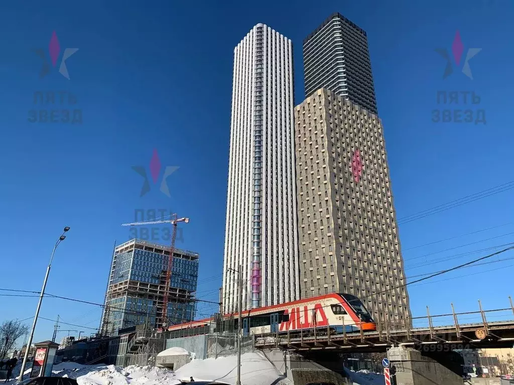 Помещение свободного назначения в Москва Дмитровский проезд, 1Б (138 ... - Фото 1