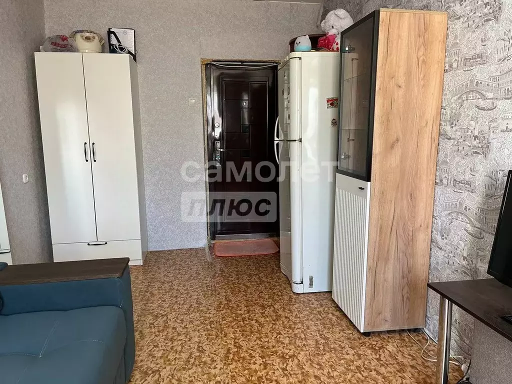 Комната Челябинская область, Челябинск Солнечная ул., 6г (16.5 м) - Фото 1