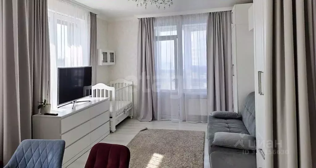 2-к кв. Санкт-Петербург Туристская ул., 22 (60.0 м) - Фото 2