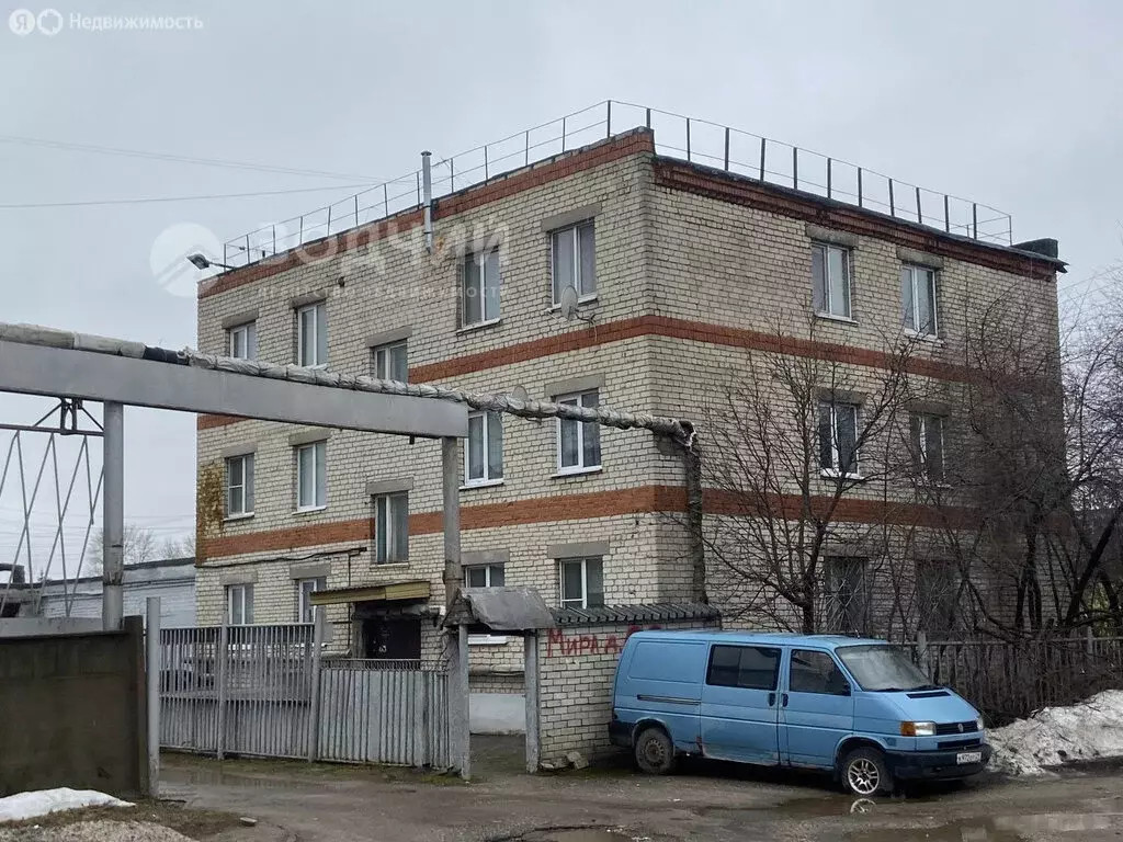 1-комнатная квартира: Чебоксары, проспект Мира, 60 (28.5 м) - Фото 2