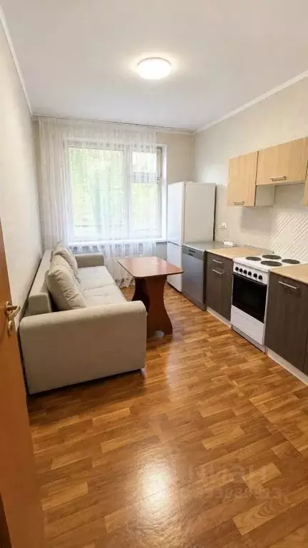 1-к кв. Москва ул. Народного Ополчения, 3 (42.0 м) - Фото 2