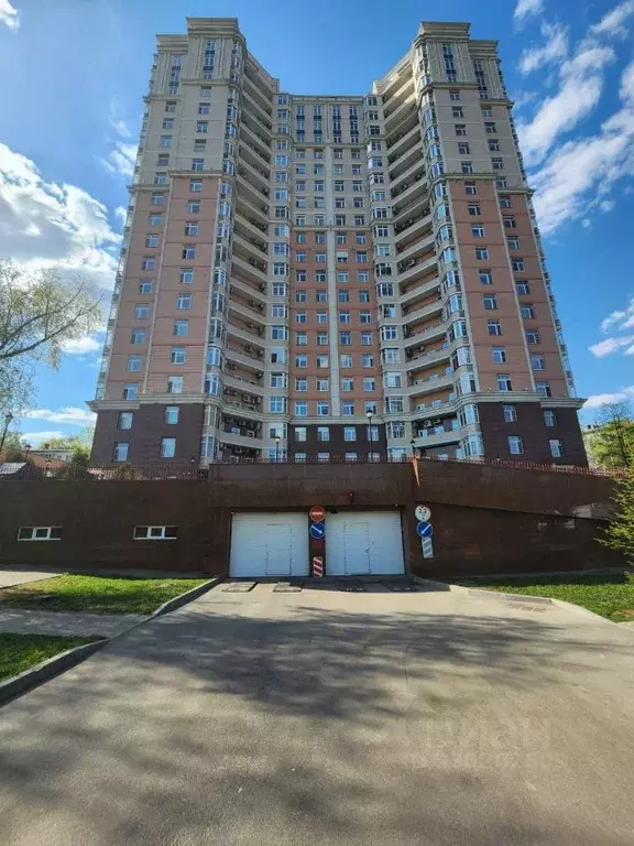 Гараж в Москва Нагорный бул., 19к1 (13 м) - Фото 2