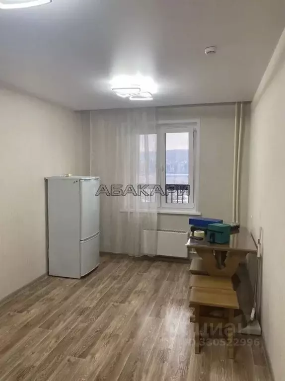 1-к кв. Красноярский край, Красноярск ул. Дубровинского, 110Г (40.0 м) - Фото 2