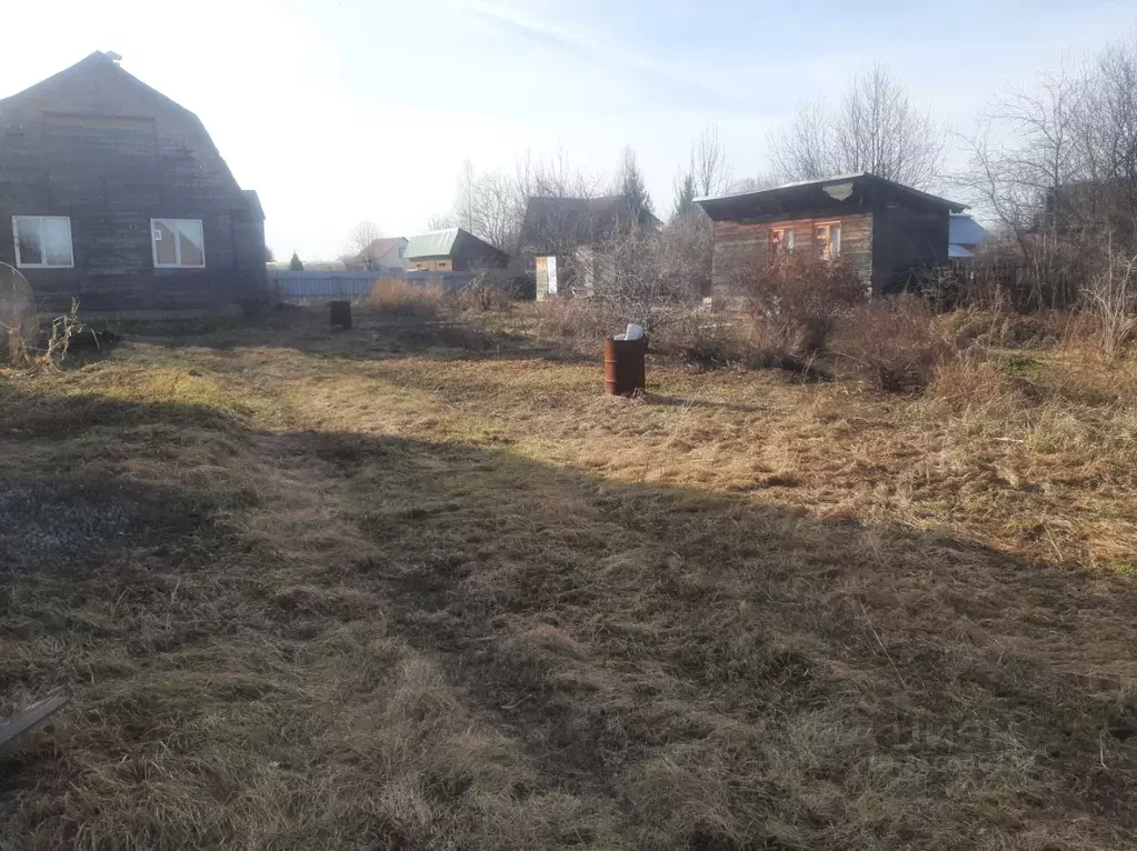 Участок в Новосибирская область, Новосибирский район, Кудряшовский ... - Фото 0