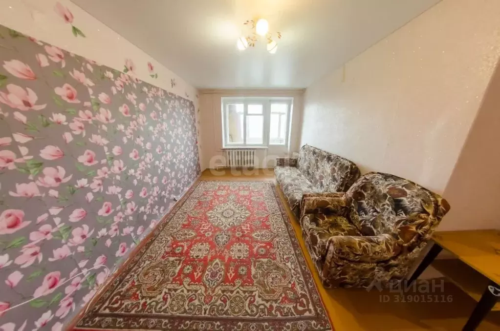 2-к кв. Курганская область, Шадринск Пролетарская ул., 83 (41.9 м) - Фото 0