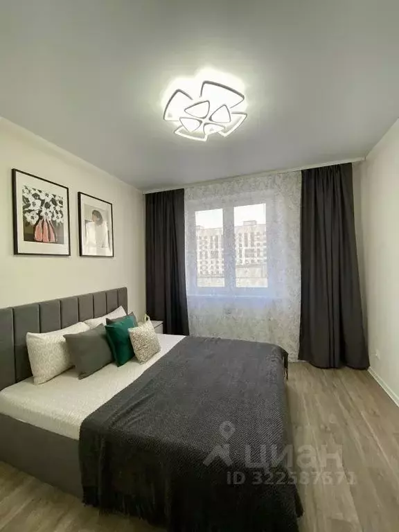 1-к кв. Тюменская область, Тюмень Новгородская ул., 20 (42.0 м) - Фото 1