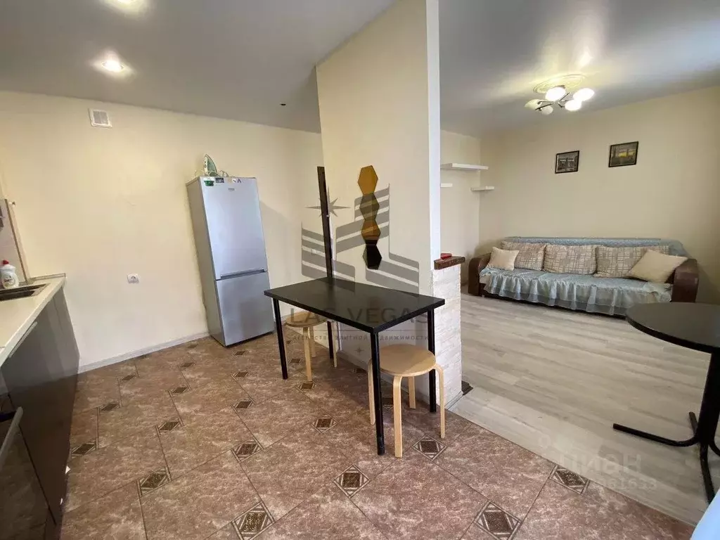 2-к кв. Татарстан, Казань ул. Салиха Батыева, 5 (56.0 м) - Фото 1