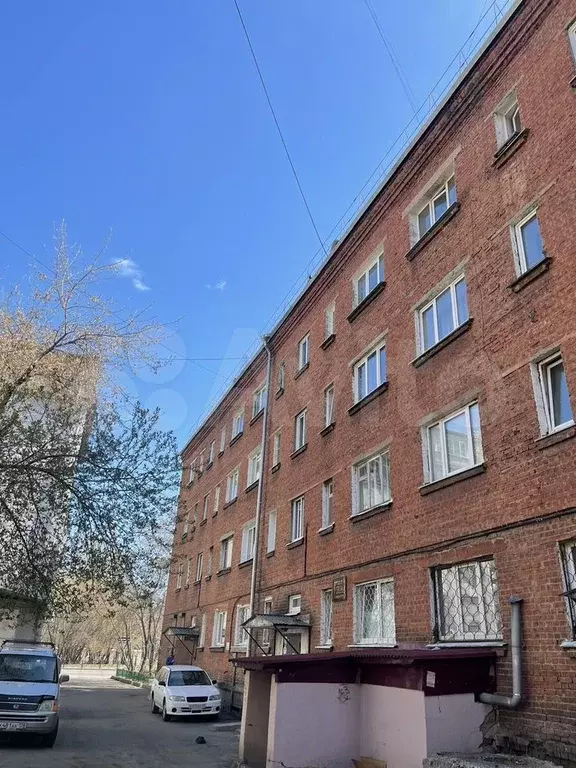 1-к. квартира, 29,3 м, 1/4 эт. - Фото 0