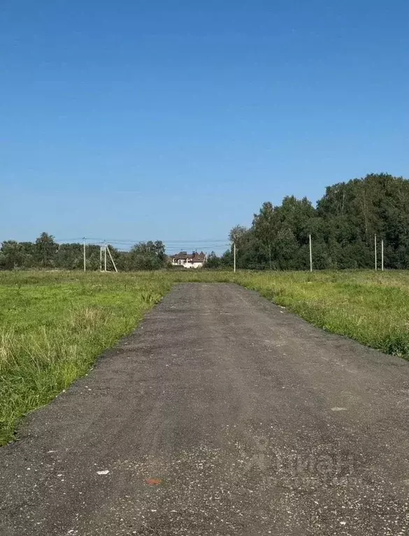 Участок в Ленинградская область, Ломоносовский район, Аннинское ... - Фото 0
