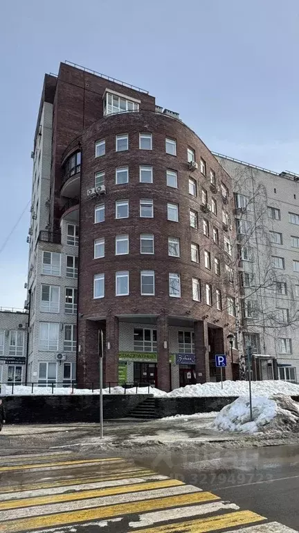 2-к кв. Нижегородская область, Кстово 2-й мкр, 10А (63.4 м) - Фото 1