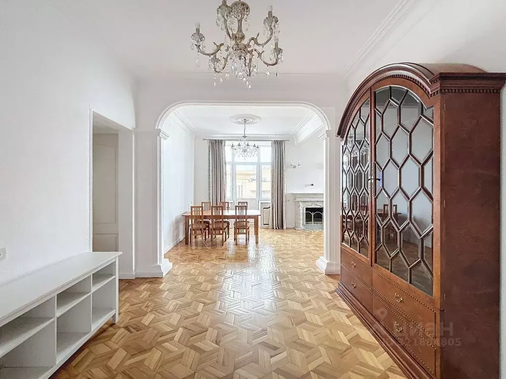 4-к кв. Москва Мясницкая ул., 21С8 (151.0 м) - Фото 1