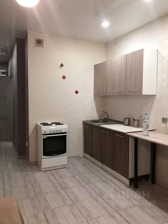 1-к кв. Тюменская область, Тюмень Велижанская ул., 68к1 (43.3 м) - Фото 1