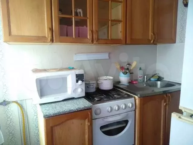 1-к. квартира, 30 м, 5/5 эт. - Фото 0