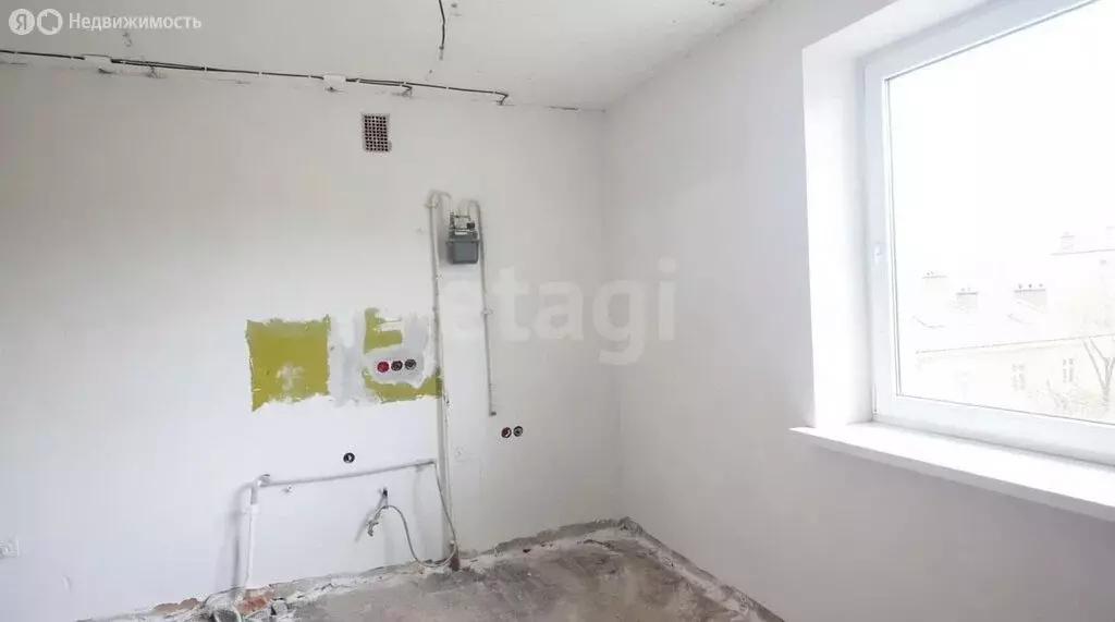 2-комнатная квартира: Правдинск, Комсомольская улица, 17 (49.3 м) - Фото 2