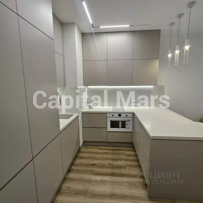 1-к кв. Москва ул. Архитектора Щусева, 4к2 (38.0 м) - Фото 1