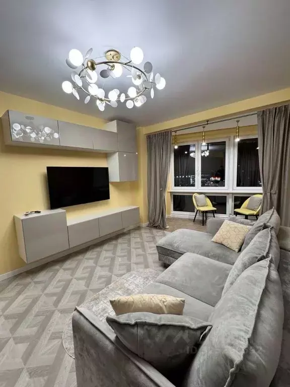 2-к кв. Москва Автозаводская ул., 23Бк2 (60.0 м) - Фото 1