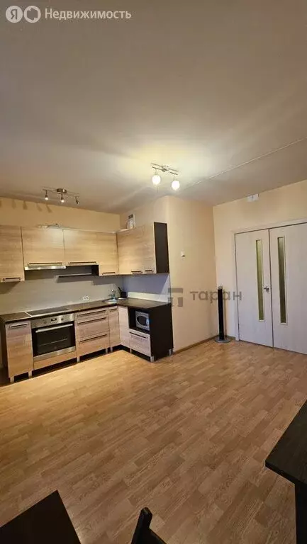 Квартира-студия: Челябинск, улица Габдуллы Тукая, 15 (24.1 м) - Фото 2