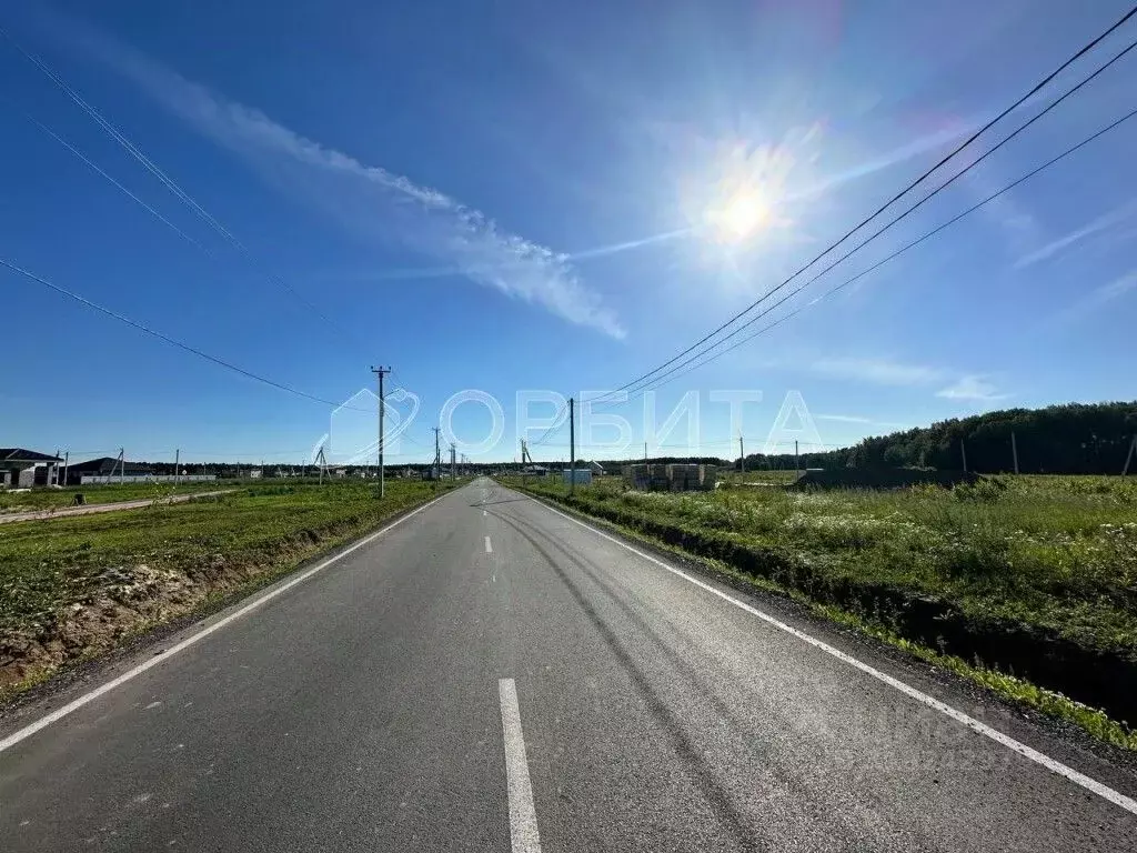Участок в Тюменская область, Тюменский район, с. Кулига  (8.0 сот.) - Фото 0