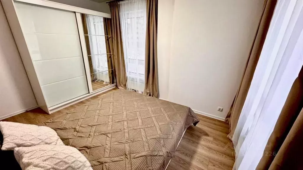 3-к кв. Москва Ижорская ул., 6к1 (52.0 м) - Фото 1