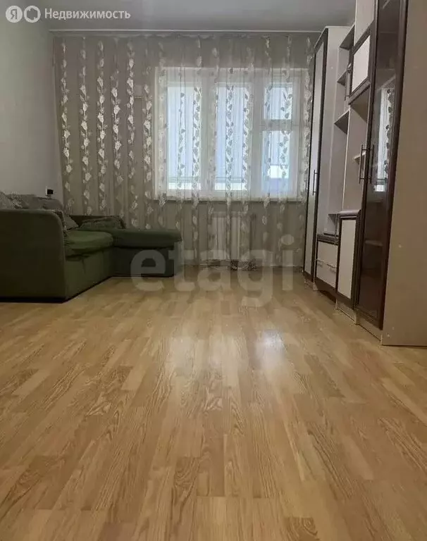 1-комнатная квартира: Белгород, улица Макаренко, 26 (39.8 м) - Фото 2
