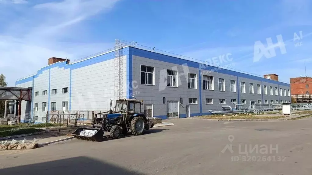 Склад в Московская область, Подольск Рощинская ул., 3 (2253 м) - Фото 1