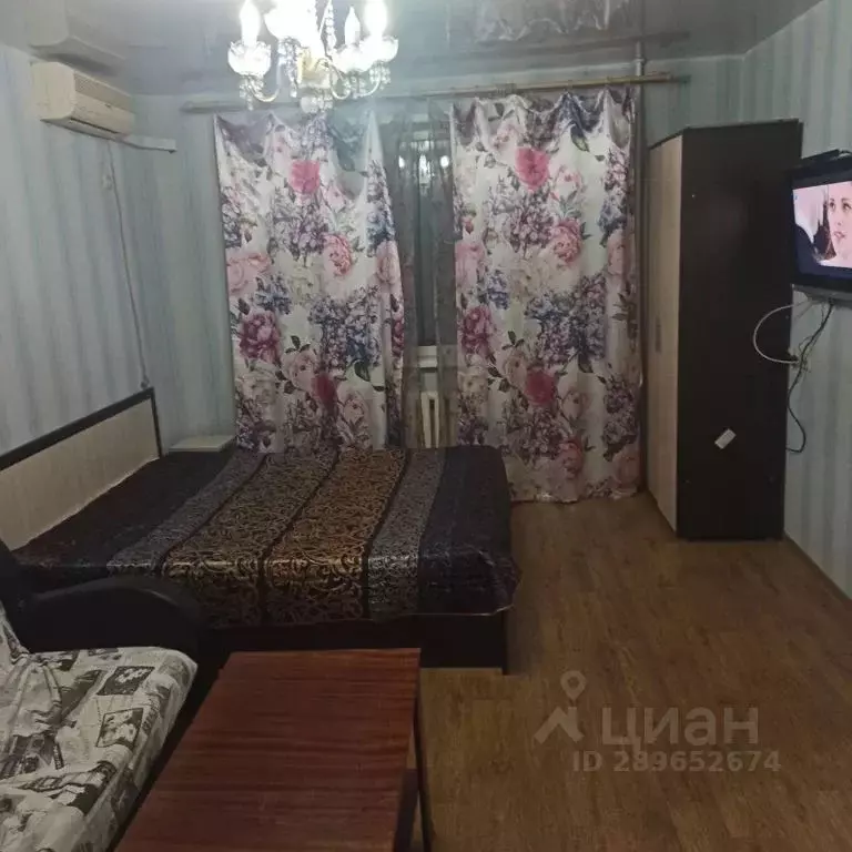 1-к кв. Волгоградская область, Волгоград Семь Ветров мкр, ул. ... - Фото 1