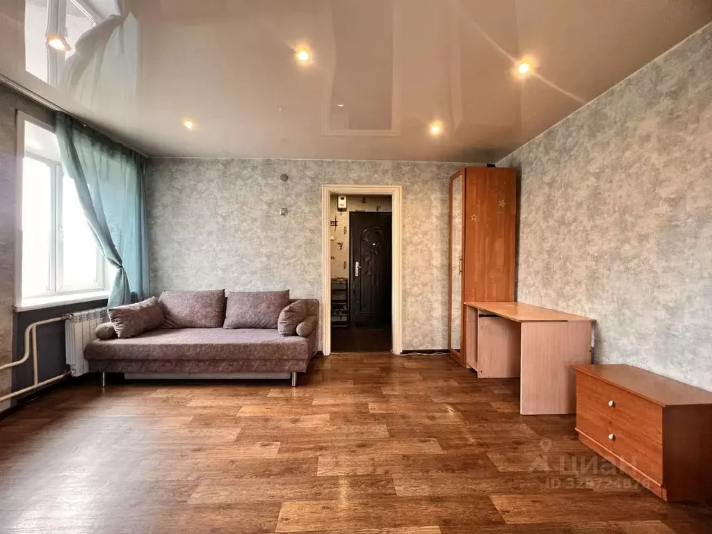 Студия Кемеровская область, Новокузнецк просп. Строителей, 75 (25.0 м) - Фото 2