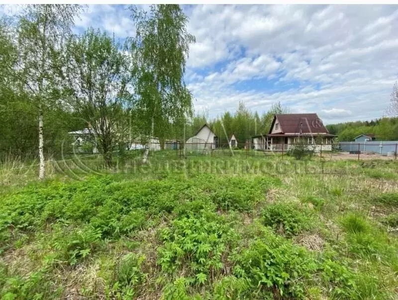 Участок в Выборгский район, городской посёлок Советский (7.25 м) - Фото 0