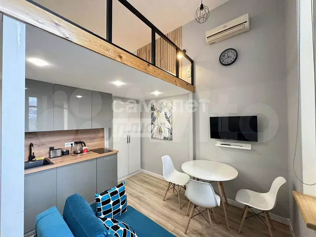 Квартира-студия, 21 м, 3/7 эт. - Фото 0