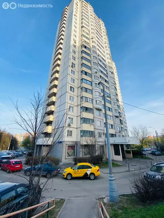 1-комнатная квартира: Москва, улица Грина, 1к8 (44 м) - Фото 0