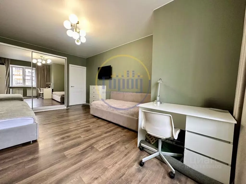 2-к кв. Челябинская область, Копейск Коммунистический просп., 28 (67.3 ... - Фото 2