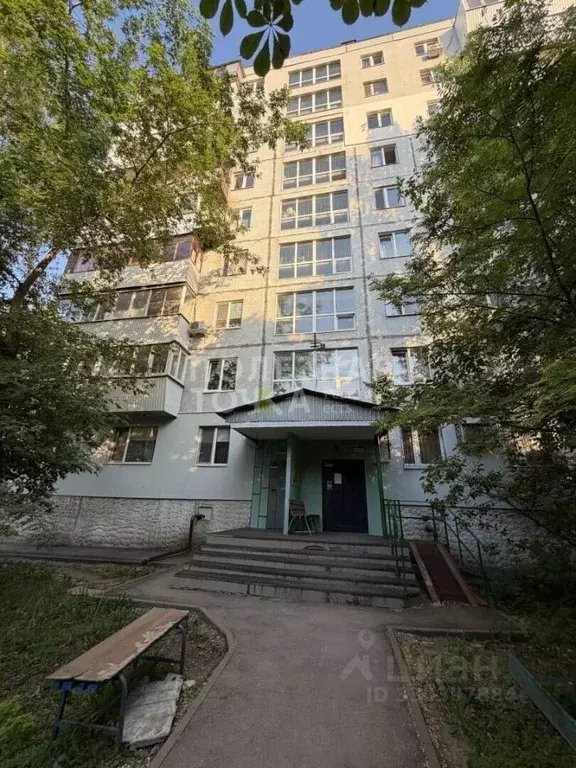 3-к кв. Самарская область, Самара Черемшанская ул., 258 (59.6 м) - Фото 1