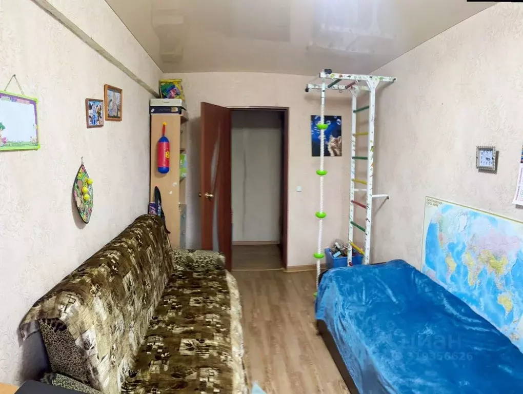 2-к кв. Вологодская область, Череповец ул. Бардина, 12 (44.4 м) - Фото 1