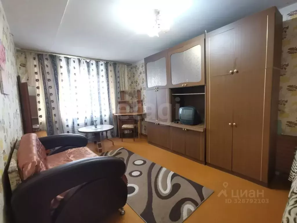 1-к кв. Смоленская область, Смоленск ул. Шевченко, 73б (29.4 м) - Фото 1