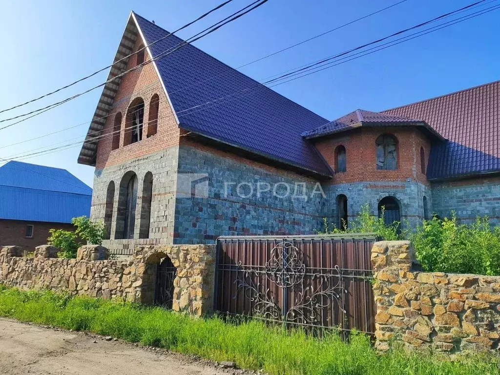 Дом в Новосибирская область, Новосибирск Проточная ул., 85 (540 м) - Фото 1