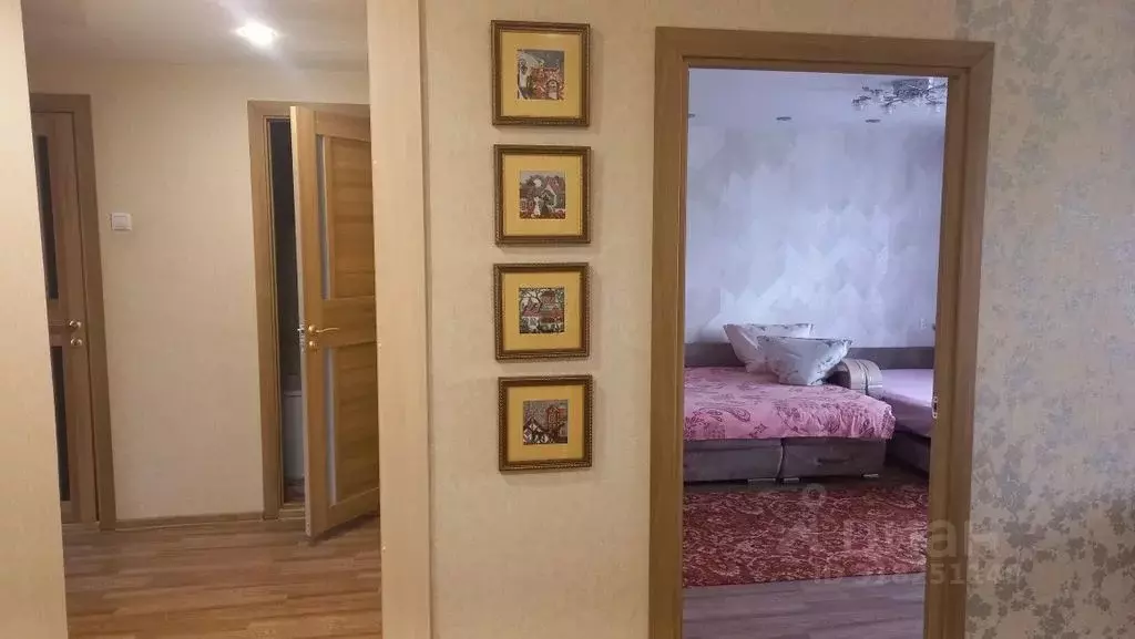 2-к кв. Алтайский край, Яровое В кв-л, 7 (50.0 м) - Фото 1