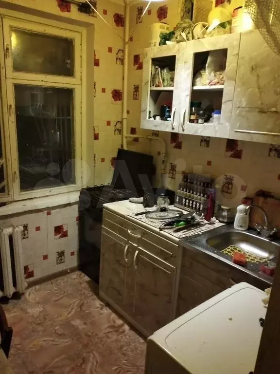 2-к. квартира, 45 м, 1/5 эт. - Фото 1