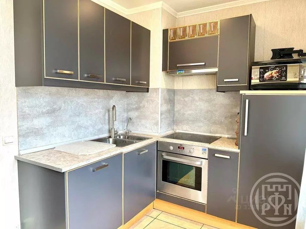 1-к кв. Санкт-Петербург просп. Сизова, 25 (38.6 м) - Фото 1