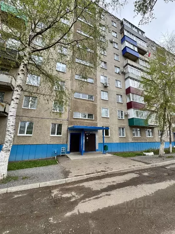 2-к кв. Башкортостан, Благовещенск ул. Демьяна Бедного, 79 (45.7 м) - Фото 0