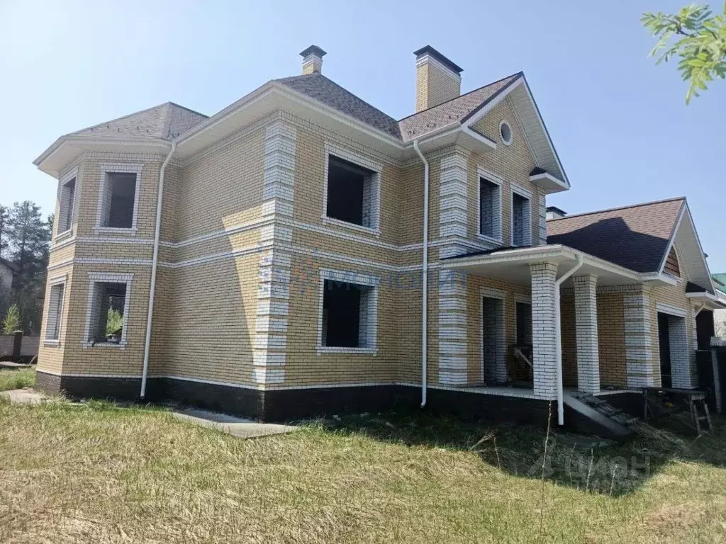 Коттедж в Нижегородская область, Балахнинский муниципальный округ, ... - Фото 2