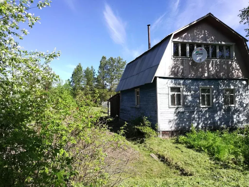 Купить Дачу У Воды Катунино Архангельск Авито